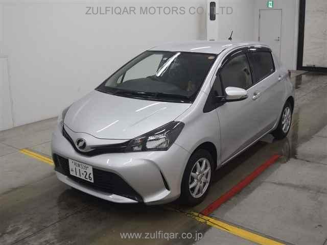 TOYOTA VITZ 2016 Image 4