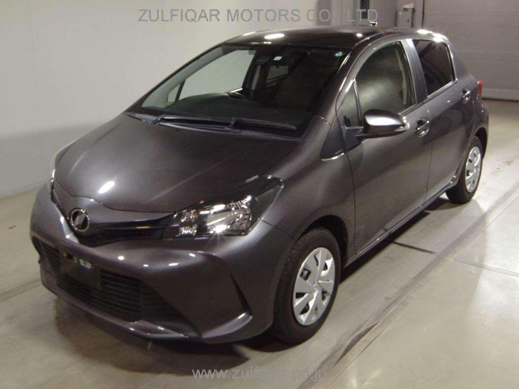 TOYOTA VITZ 2016 Image 1