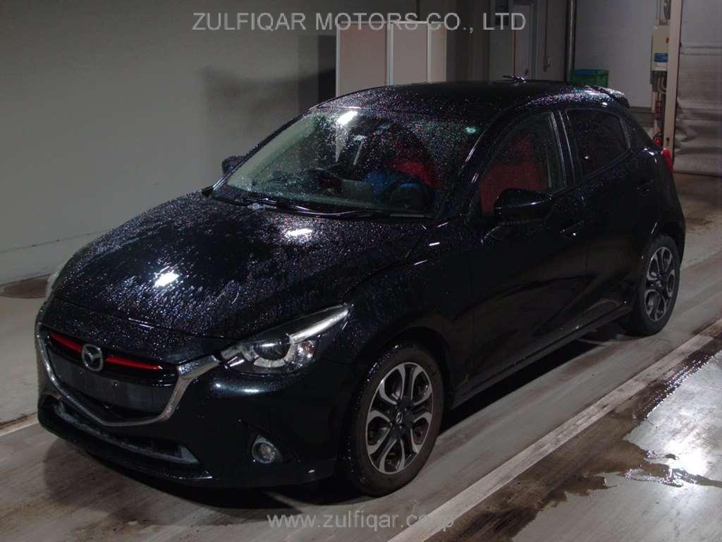 MAZDA DEMIO 2015 Image 1