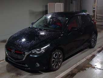 MAZDA DEMIO 2015 Image 1