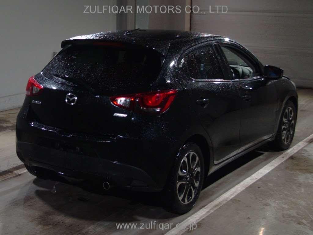 MAZDA DEMIO 2015 Image 2