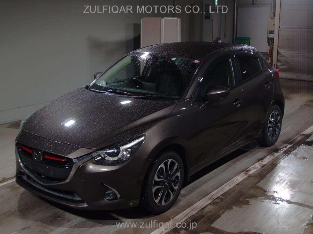 MAZDA DEMIO 2016 Image 1