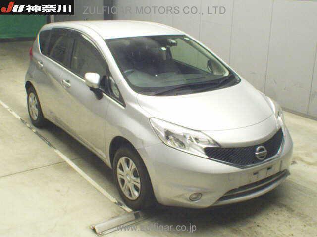 NISSAN NOTE 2016 Image 1