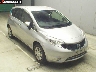 NISSAN NOTE 2016 Image 1