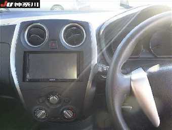 NISSAN NOTE 2016 Image 6