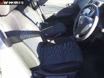 NISSAN NOTE 2016 Image 8