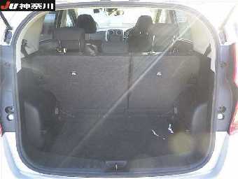 NISSAN NOTE 2016 Image 10