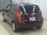 NISSAN NOTE 2016 Image 2