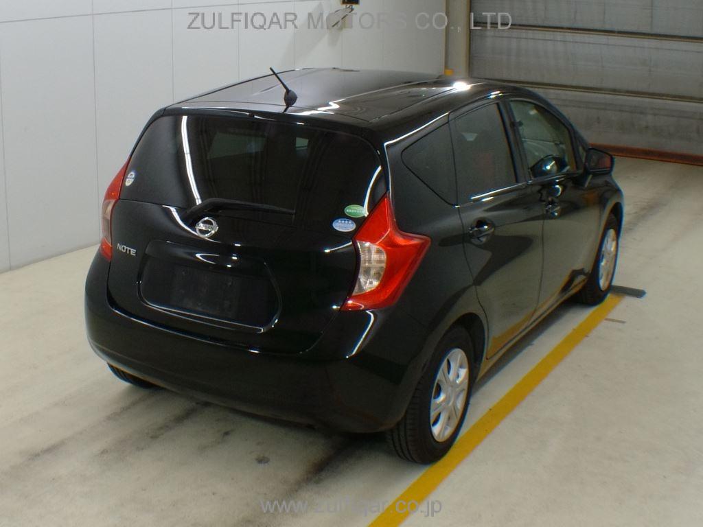 NISSAN NOTE 2015 Image 4