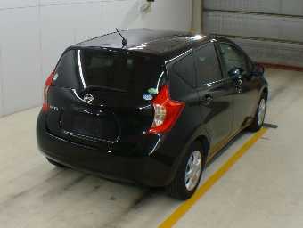 NISSAN NOTE 2015 Image 4