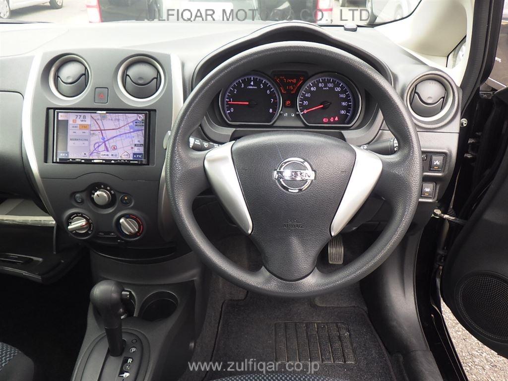 NISSAN NOTE 2015 Image 5