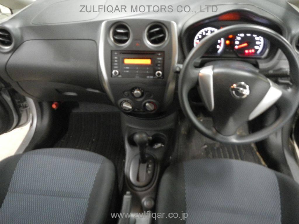 NISSAN NOTE 2016 Image 3