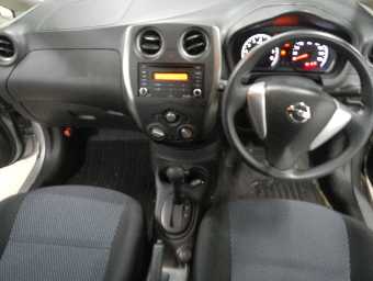 NISSAN NOTE 2016 Image 3