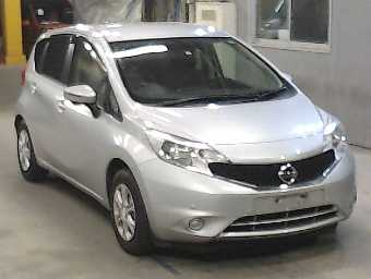 NISSAN NOTE 2016 Image 4