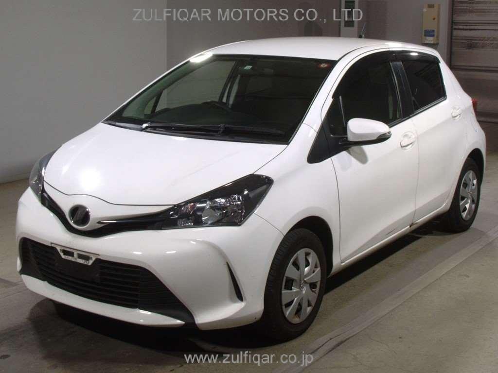 TOYOTA VITZ 2016 Image 1
