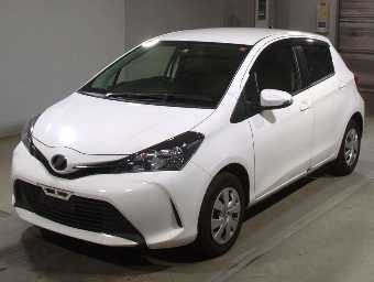 TOYOTA VITZ 2016 Image 1