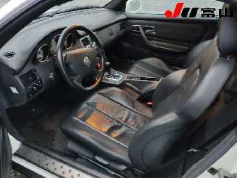 MERCEDES BENZ SLK CLASS 1997 Image 3