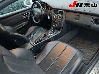 MERCEDES BENZ SLK CLASS 1997 Image 6