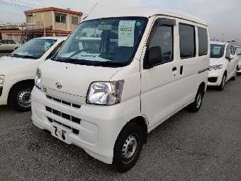 DAIHATSU HIJET CARGO 2015 Image 1