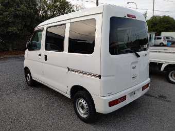 DAIHATSU HIJET CARGO 2015 Image 4