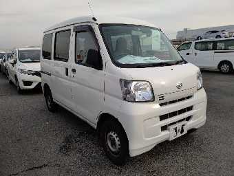 DAIHATSU HIJET CARGO 2015 Image 6