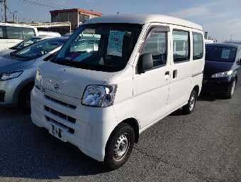 DAIHATSU HIJET CARGO 2015 Image 1