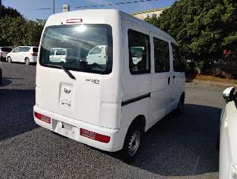 DAIHATSU HIJET CARGO 2015 Image 2