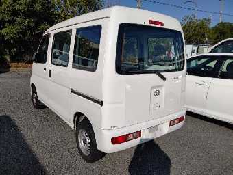 DAIHATSU HIJET CARGO 2015 Image 4