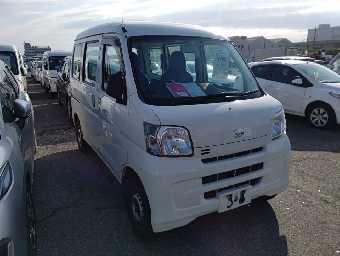 DAIHATSU HIJET CARGO 2015 Image 6