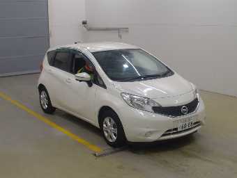 NISSAN NOTE 2015 Image 1