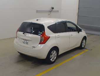 NISSAN NOTE 2015 Image 2