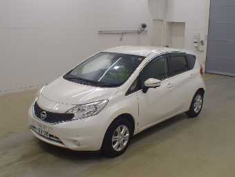 NISSAN NOTE 2015 Image 3