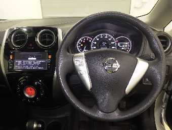 NISSAN NOTE 2015 Image 5