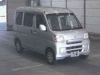 DAIHATSU HIJET CARGO 2015 Image 1
