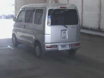 DAIHATSU HIJET CARGO 2015 Image 2