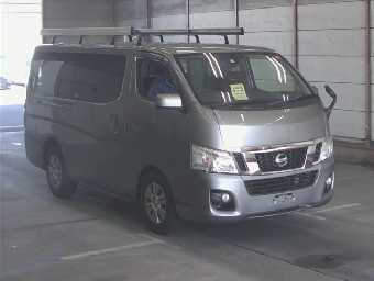 NISSAN NV350 CARAVAN 2014 Image 1