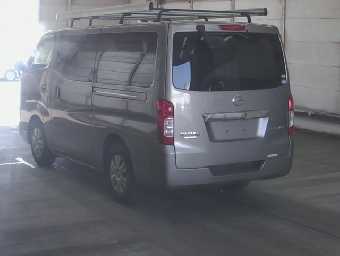 NISSAN NV350 CARAVAN 2014 Image 2