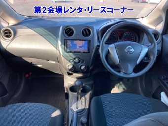 NISSAN NOTE 2015 Image 3