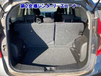 NISSAN NOTE 2015 Image 6