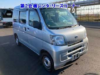 DAIHATSU HIJET CARGO 2015 Image 1
