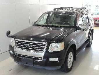 FORD EXPLORER 2008 Image 1