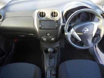 NISSAN NOTE 2016 Image 3