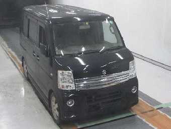 SUZUKI EVERY WAGON 2011 Image 1