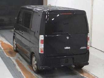 SUZUKI EVERY WAGON 2011 Image 2