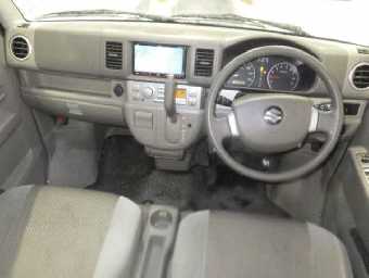 SUZUKI EVERY WAGON 2011 Image 3