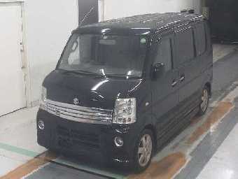 SUZUKI EVERY WAGON 2011 Image 4