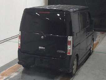 SUZUKI EVERY WAGON 2011 Image 5