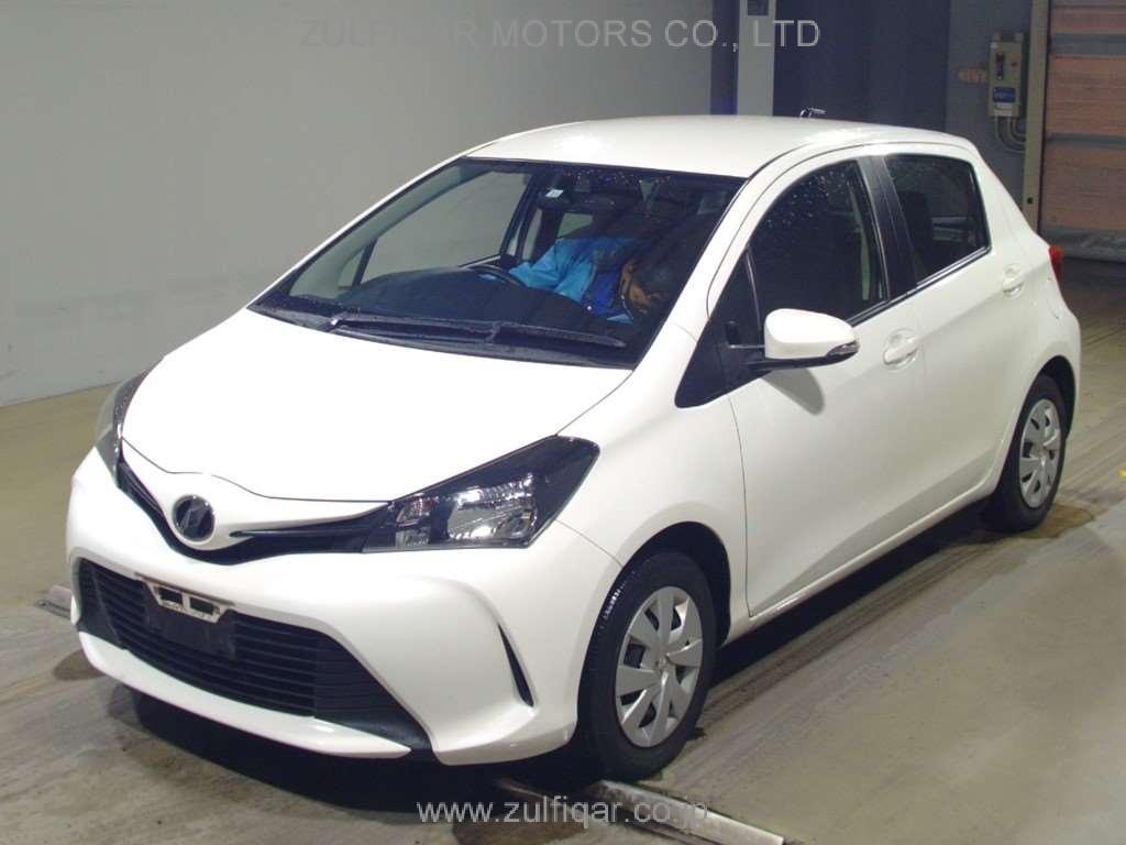 TOYOTA VITZ 2016 Image 1