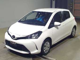 TOYOTA VITZ 2016 Image 1