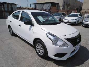 NISSAN SUNNY 2018 Image 2